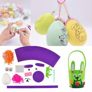 Easter Eggs Crafts
