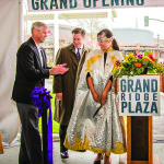 VOM Audrey as Queen at GRP opening