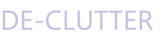 DE CLUTTER
