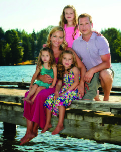 Dad Grad Perea Family