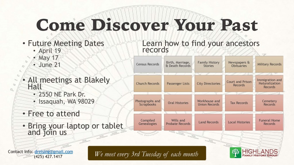 Highlands Family History Group - April 2016 Info Flyer_Page_2