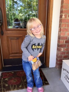 Baked cookies for IHCA