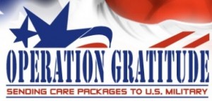 Candy Operationa Gratitude