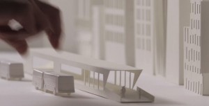 Transit models from trailer