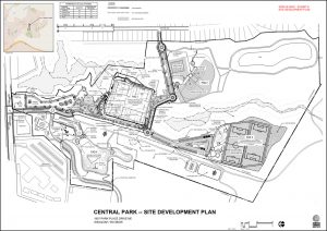 Central Park Plan Phase II