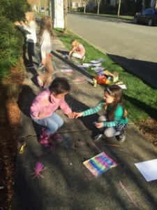 Dean May 2016 sidewalk