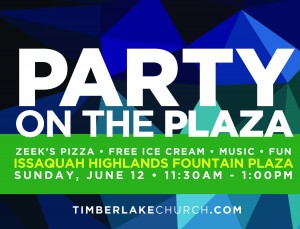 Party on the Plaza edit