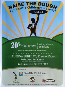 Raise the Dough 2016