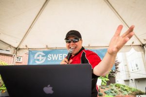 Fred Granados DJ and Emcee