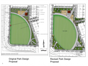 Westridge Townhomes 1 park