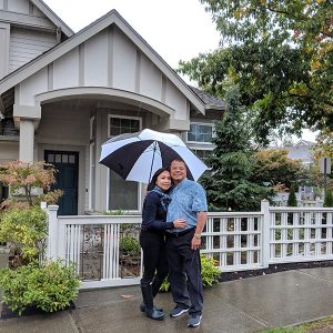 Issaquah Highlands Pilapil Family