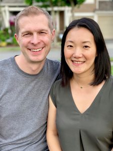 Mark and Helen Svendsen