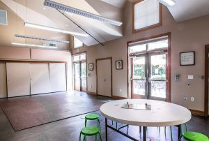 Blakely Hall before school care space