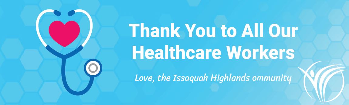 Thank You Healthcare Workers 