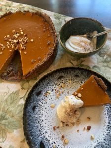 Kimberly Kapustein sweet potato pie