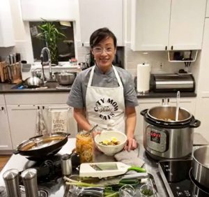 Chef Kim Ngo