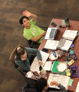 Jonah Foss Cram for Exams 2019